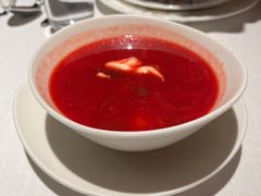 俄罗斯红菜汤-黑宝石西餐厅(汇励99城市公园店)