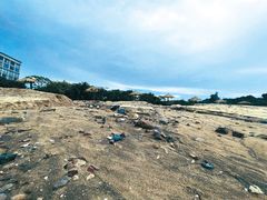 -江山半岛白浪滩景区