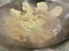 -三里屯土灶炖公鸡地锅鸡(江东店)