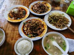 -温记府廟豆汤饭·始于1955年(海椒店)