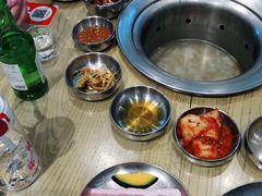 -姜虎东白丁烤肉(苏州中心店)