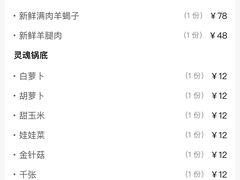 -三炮儿烧烤·羊锅·铁锅炖(南京首店)