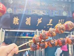 -糖葫芦王保定名吃(古莲花池店)