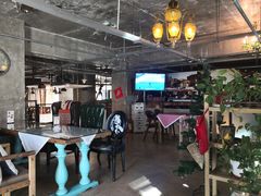 大堂-园丁顿西餐厅(亦庄创新大厦高新视听产业园店)