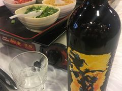 -鲜入围煮花胶鸡海鲜火锅