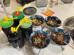 红糖冰粉-钢管厂五区小郡肝串串香(南山店)