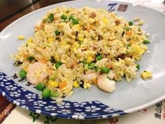 扬州炒饭-粗茶淡饭(东关街店)
