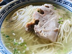 -同得兴 Since·1995 传统苏式面馆(嘉馀坊店)