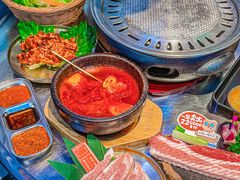 -入火韩国烤肉(凯旋广场店)