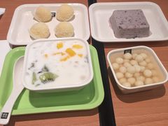-满记甜品(王府井北京市百货大楼店)