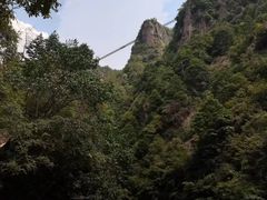 -天台山琼台仙谷景区