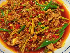 -荆九爷爆炒桥头三嫩(夫子庙店)