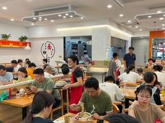 大堂-欣达面馆(天桥支路店)