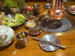 -蒲葵传统炭火烤肉(白石龙店)