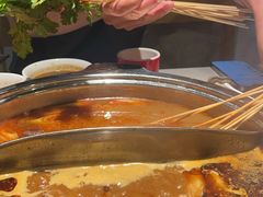 -袁记串串香火锅(郑和中路店)