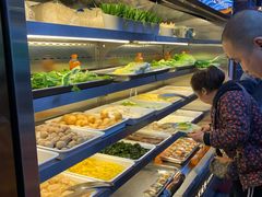 自助取餐区-布罗城堡自助烧烤(鸿通城购物中心店)