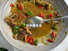 砂锅牛杂-楚鱼王·河鲜·湖北菜(华农店)