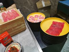 -一绪に寿喜烧(虹悦城店)