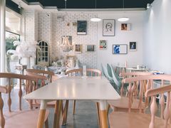 大堂-风甜日暖·星座主题甜点(东二环泰禾店)