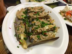 -原龙海鲜大排档(美食地标店)