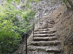 -雁荡山三折瀑景区