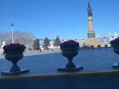 -人民防洪胜利纪念塔