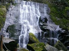 -藏龙百瀑风景区