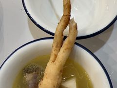 -朴小妹人参鸡汤火锅(长白山万达店)