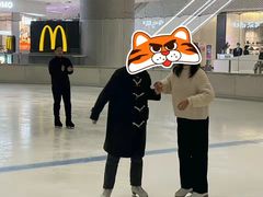 -TheRink大零溜冰场(IFS国金中心店)