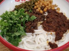 -西粉堂新疆米粉(朝外店)