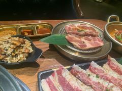 -九田家黑牛烤肉料理(新辰里亚运村店)