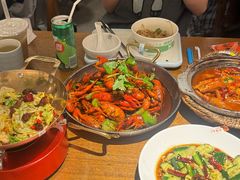 -乔街深夜食堂·小龙虾·高压锅生蚝(杭州总店)
