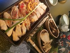 -季季山·云南野生菌火锅(上海首店)