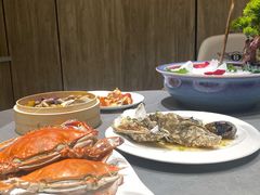 -神洲四海大酒楼(王府井澳门中心店)