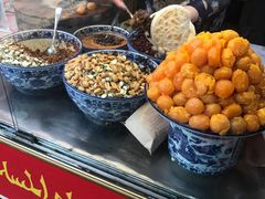 -老马家马蓉蛋菜夹馍·腊牛肉夹馍(回民街店)