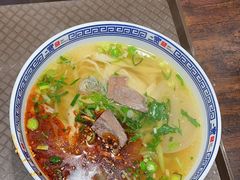 -二宽中国兰州拉面(幸福城店)