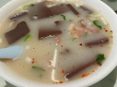 -东门老磨坊羊汤馆(兰山新东关店)