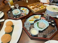 -龙悦湾酒家·八阵鱼生·渔人码头店