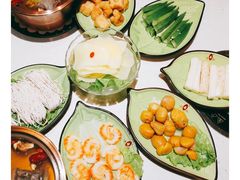-一叶一世界•素食餐厅(新光天地店)