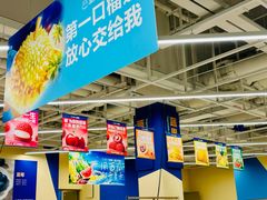 -盒马X会员店(王府井奥莱UP TOWN店)
