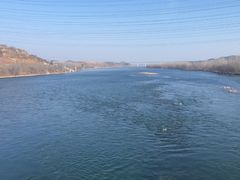 -黄河小浪底水利枢纽风景区