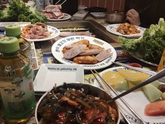 -阿亲家·韩式无限烤肉(春熙路店)