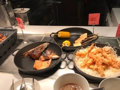 -The COOK·厨餐厅·自助餐(浦东嘉里大酒店)