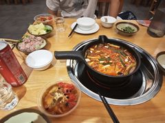 -黔三一夺夺粉酸汤火锅(百信店)