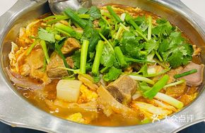 Spicy Beef Offal Hot Pot Base