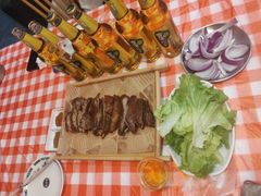 -東豫狼烧烤. 碳火烤鱼. 小龙虾(上海首店)