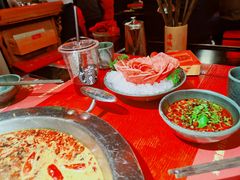 -谭鸭血老火锅·匠心(环球港旗舰店)