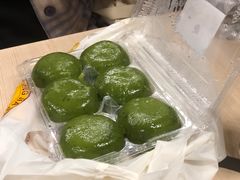细沙青团-王家沙点心店(南京西路总店)