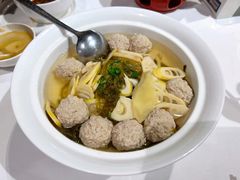 春笋汆丸子-眉州东坡(华联万柳店)