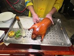 -北平楼·烤鸭·北京菜(牡丹园店)